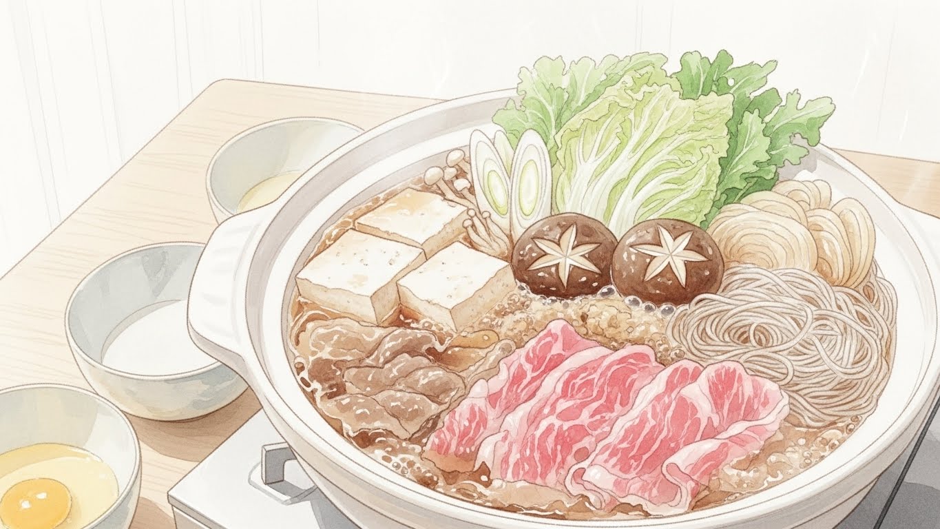 すき焼きの春菊代わり！絶品おすすめ野菜12選と選び方、下ごしらえ