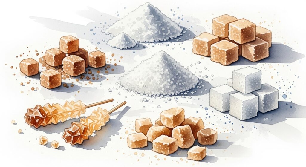 代用時の分量と甘さの調整