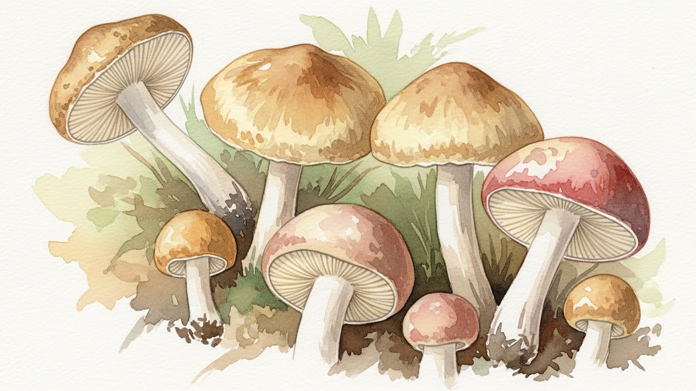 マッシュルームの代用おすすめ7選！エリンギやしめじで美味しく作るコツ