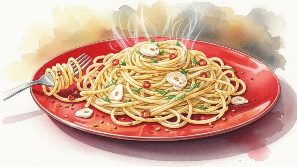 ペペロンチーノの唐辛子の代用品おすすめ7選