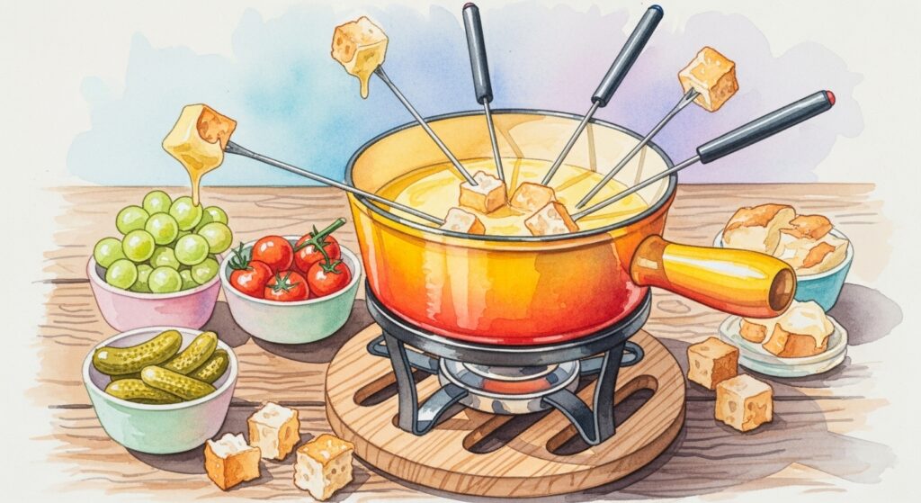 鍋で茹でてヘルシーに