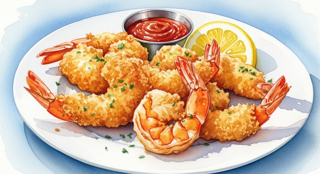 プリプリの食感に仕上げるための第一歩