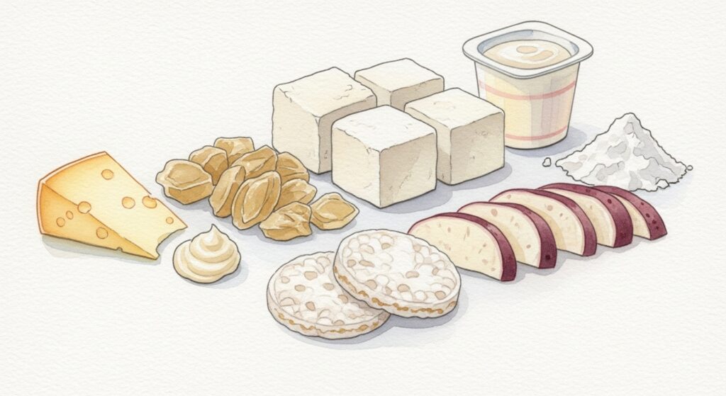 マヨネーズでコクと酸味をプラス