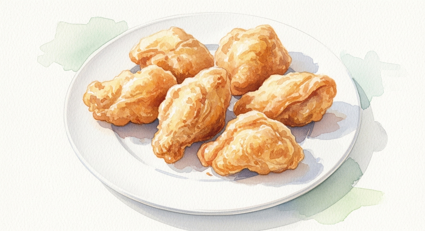 【物理学で揚げる】笠原流「究極の唐揚げ」における二度揚げの熱力学とハイブリッド衣理論の完全解析