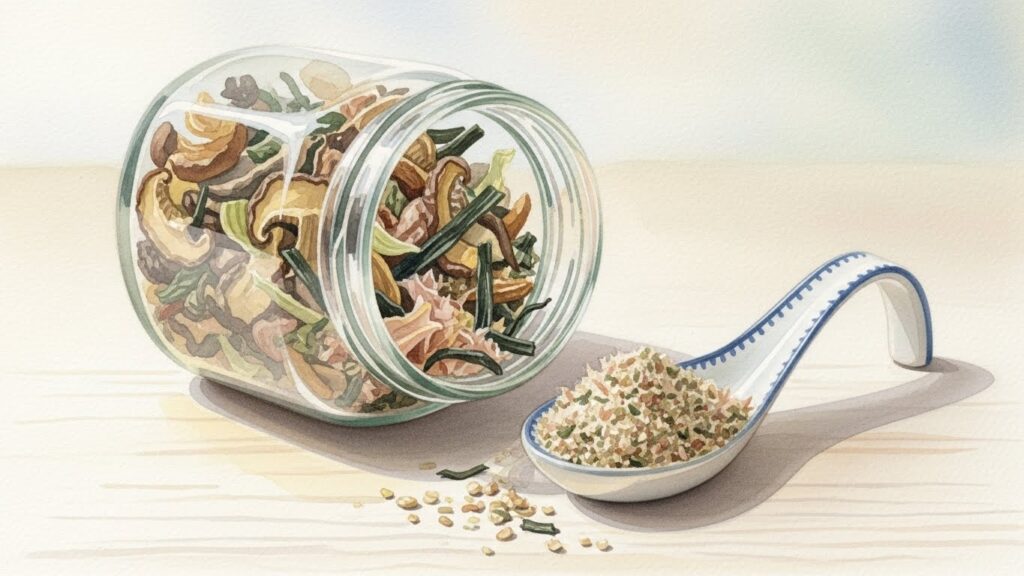 味の素などのうま味調味料を使うコツ