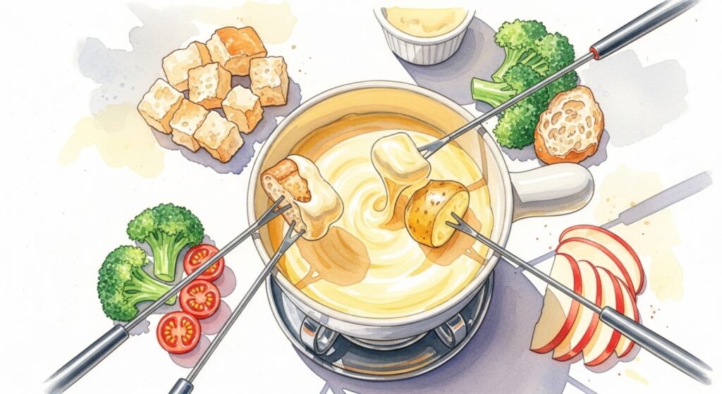 食べやすい一口サイズの切り方