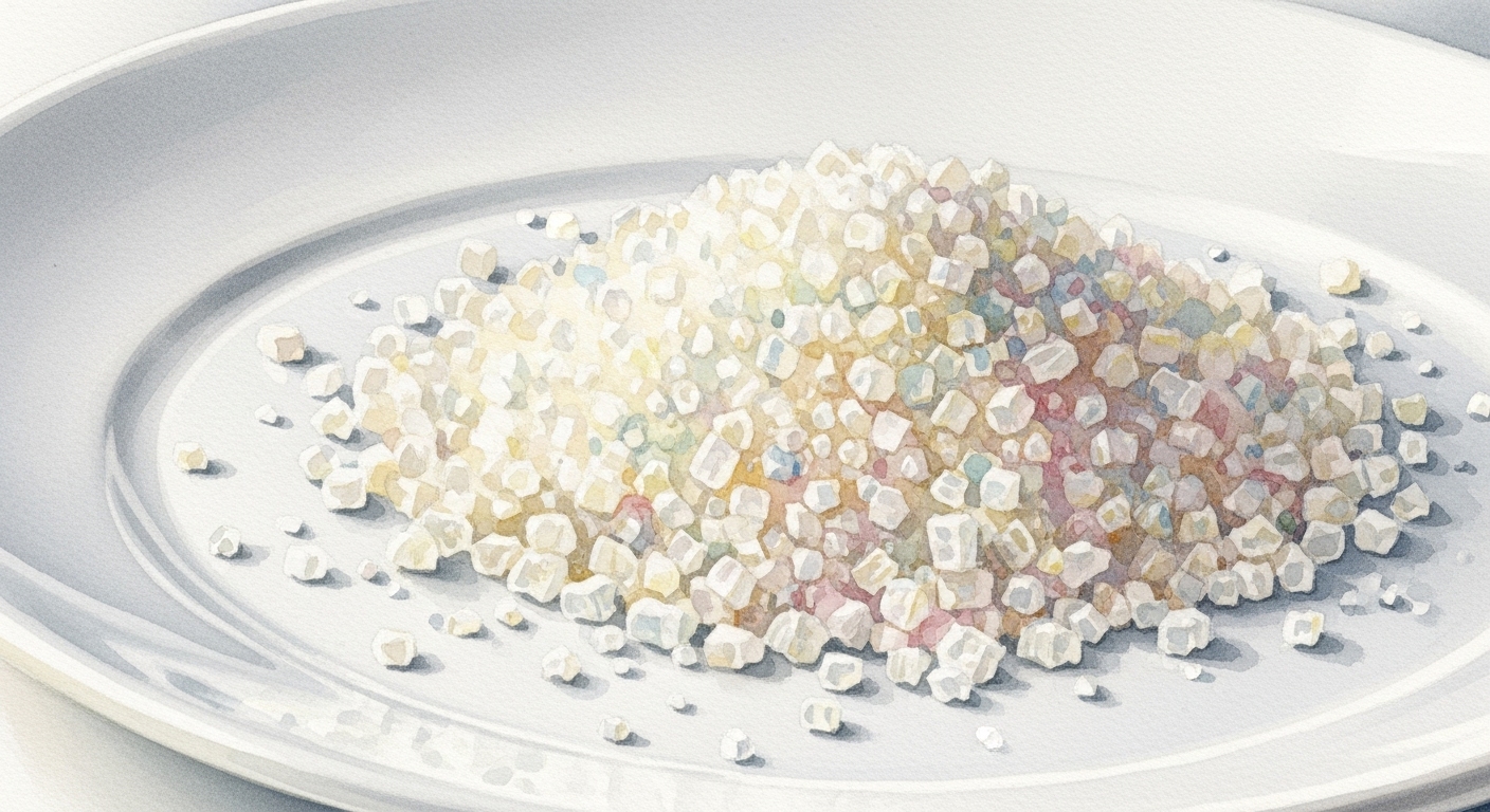 【必見】ざらめの代用はどうする？おすすめ砂糖5選と使い分け術