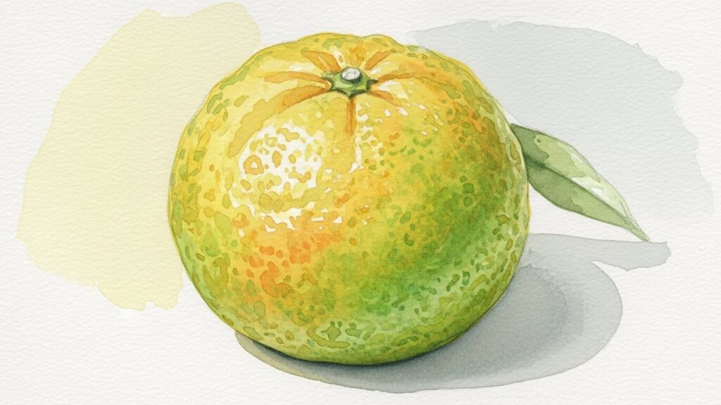 冷蔵庫にある物で柚子胡椒の代用をする方法