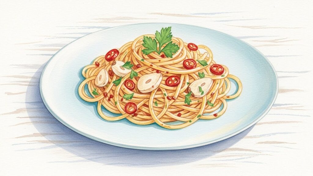 スパイシーな黒胡椒