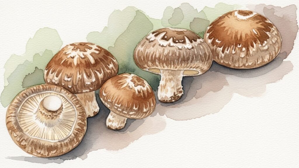 マッシュルームの代用として使えるおすすめの食材