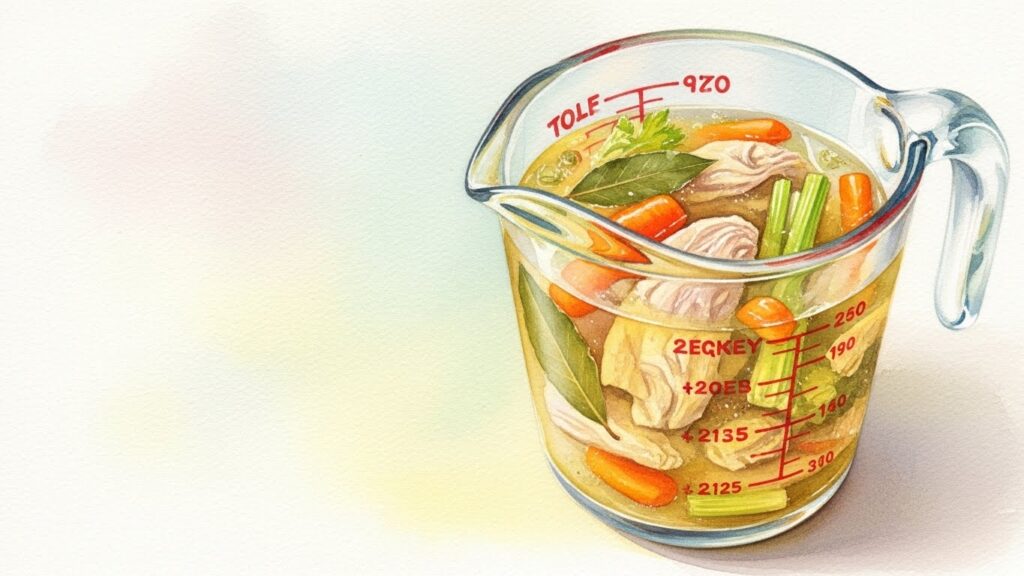 チキンコンソメの代用におすすめの調味料