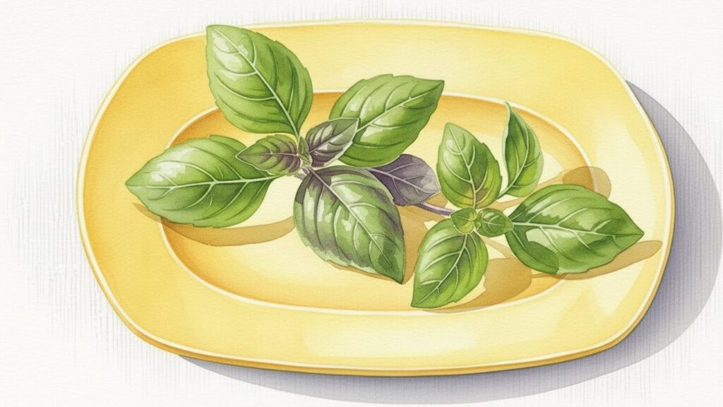 料理の幅が広がる！バジルの代用アイデア