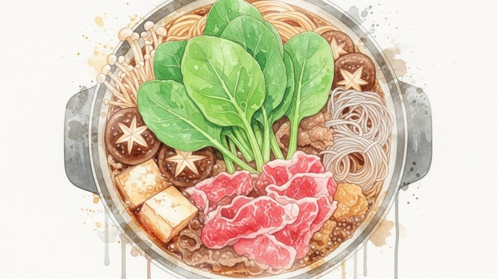 クセが少ない小松菜は子供にも大人気