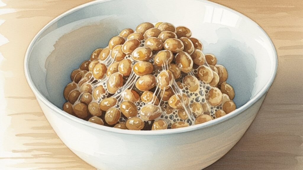 納豆に混ぜる辛子以外の選択肢