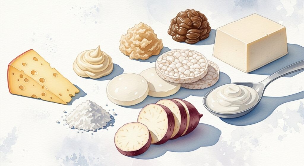 酒粕で本格的な発酵の旨味を