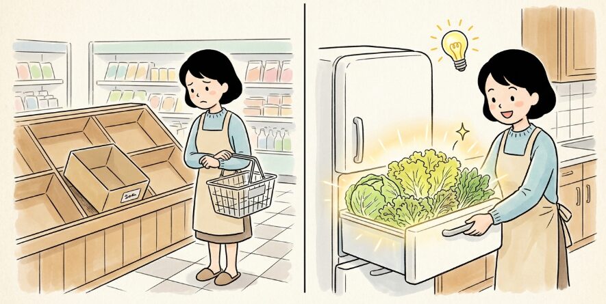 サンチュ代わり