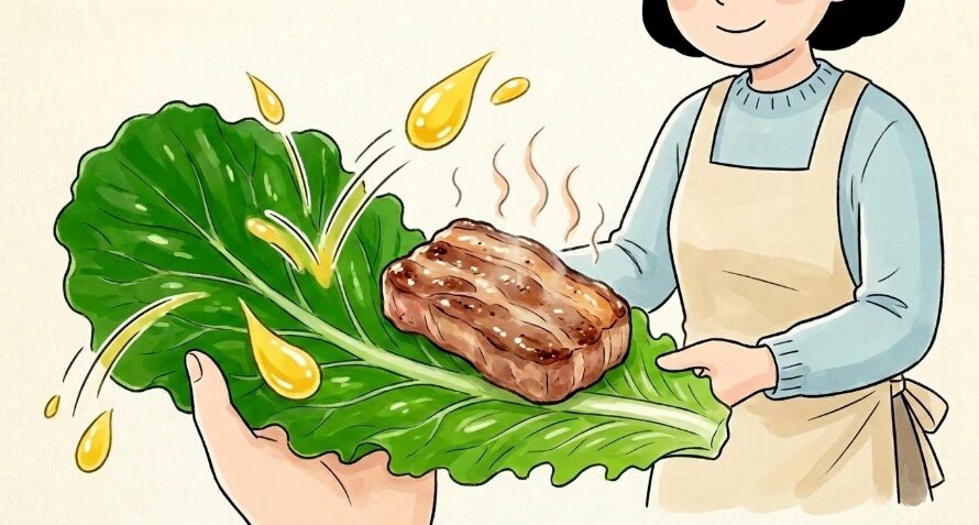 グリーンリーフも代わりとして優秀
