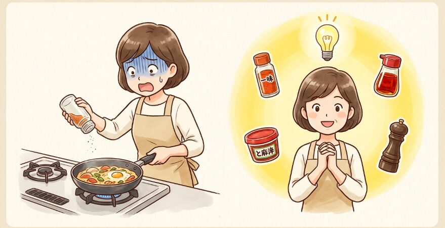 唐辛子の代用