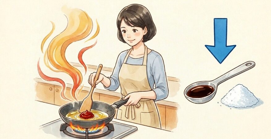 豆板醤やコチュジャンは使える？