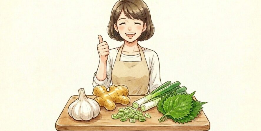 辛味調味料がまったくない時の対処法
