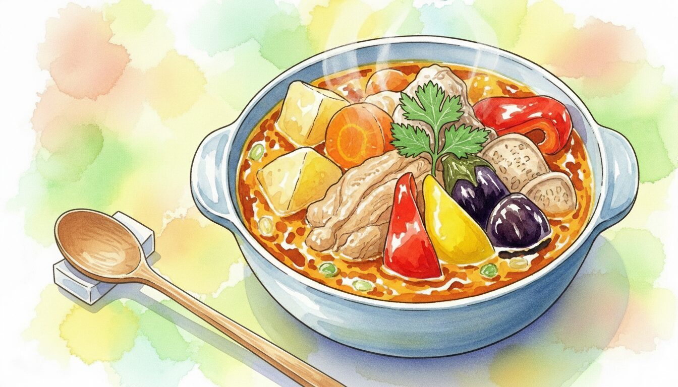 スープカレー