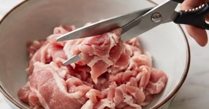 豚こまルーローハンに使う五香粉の使い方