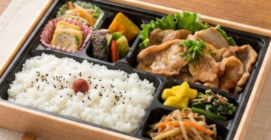 お弁当に最適な冷めても旨い工夫