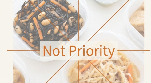 初心者は「日持ちする煮物」を作らなくていい