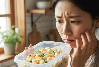 罠2:水曜日の憂鬱。「傷んでないかな?」という見えないストレス