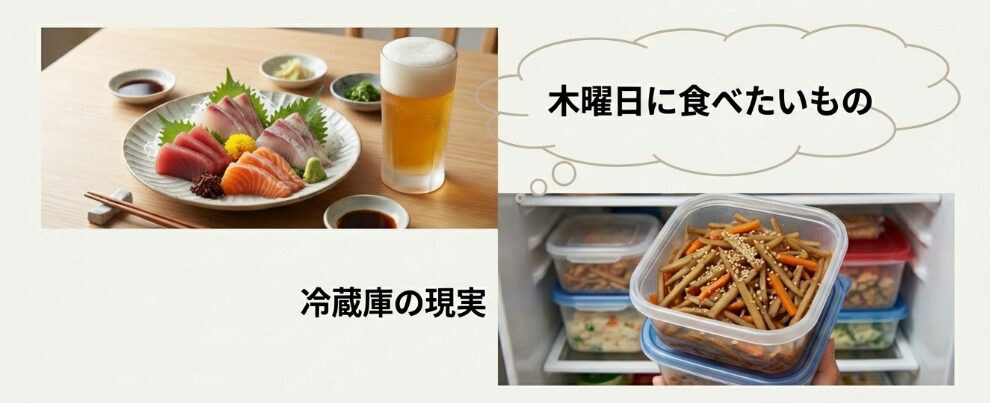 罠3:義務感の発生。「食べたい」より「消費しなきゃ」になる瞬間