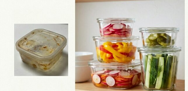 戦略3:見た目でテンションを上げる。ガラス容器が「続く」意外な理由