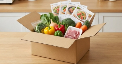 「献立を考える」を手放す。宅配サービスの賢いつまみ食い