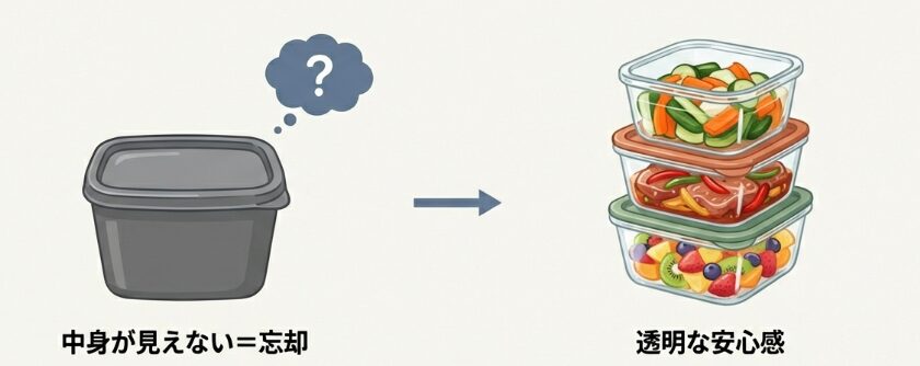 耐熱ガラス容器