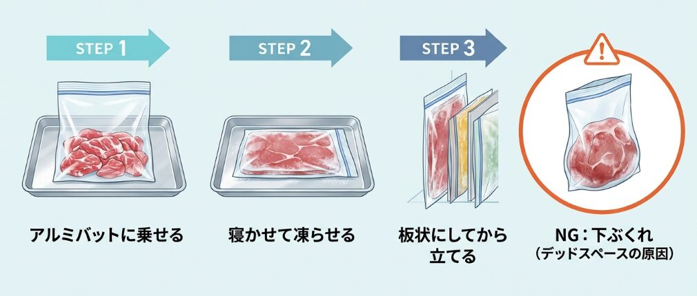 平日の料理を劇的にラクにする3つのメリット