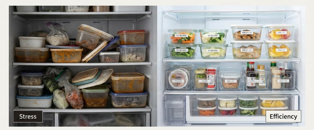 保存容器は「ガラス・プラスチック・シリコン」どれが正解？