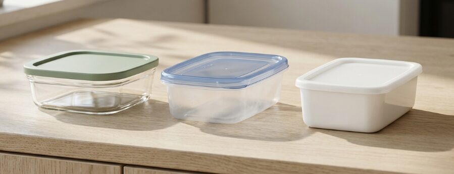 人気の作り置き容器を実際に使ってみた本音レビュー