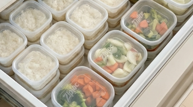 ジップロック コンテナー