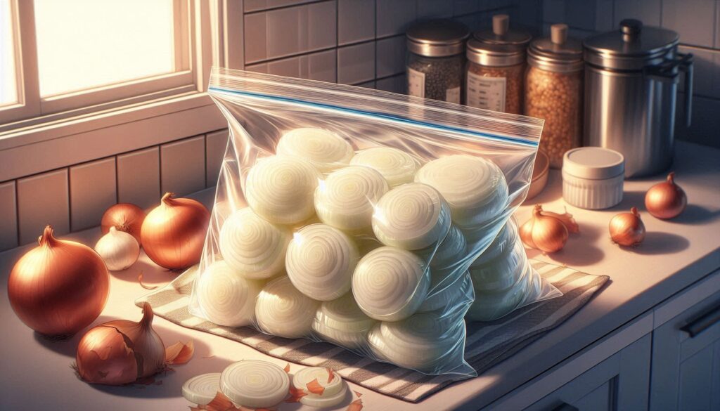 余った場合の冷凍保存テクニック