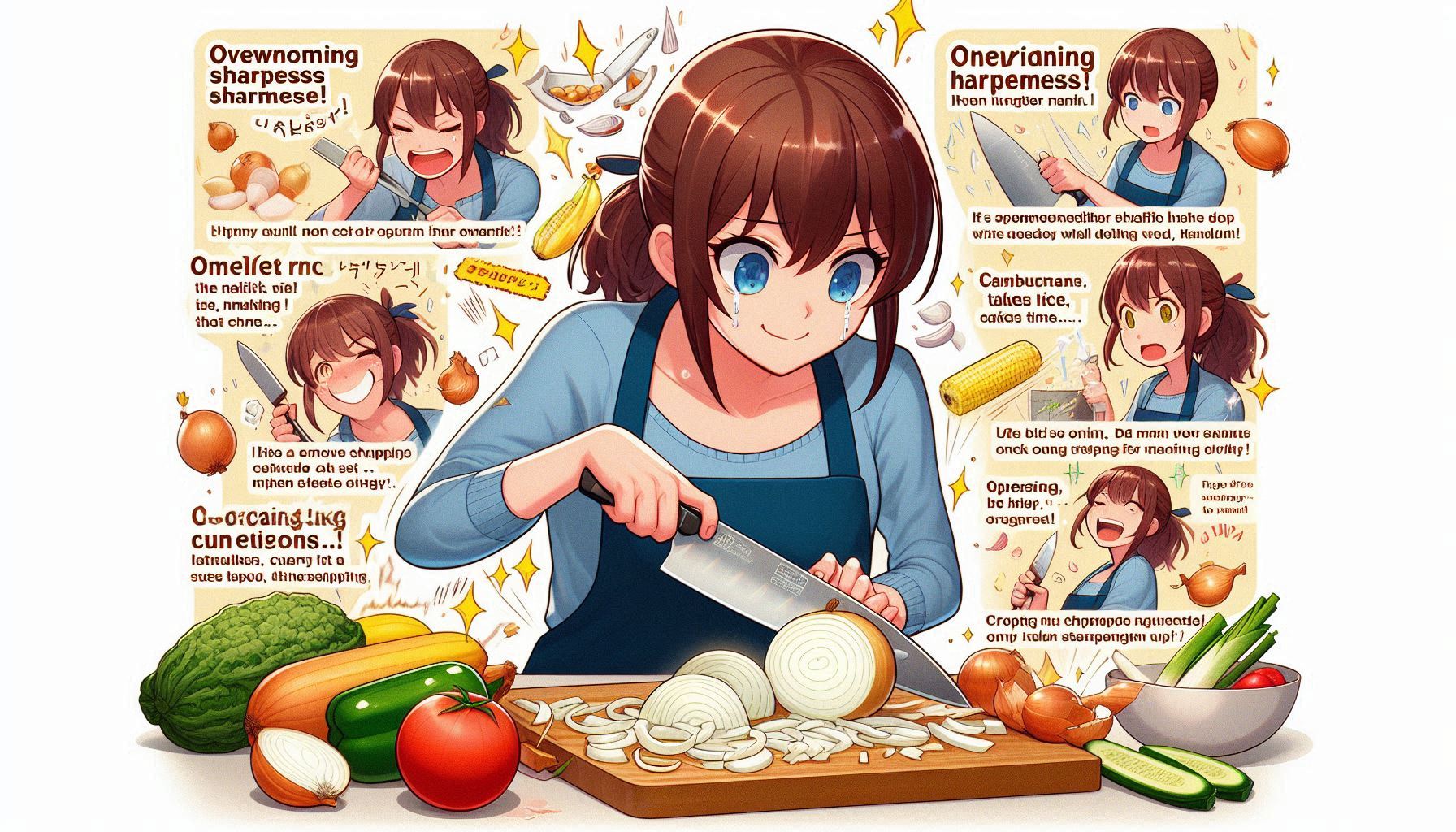 玉ねぎをみじん切りするのにおすすめの菜切包丁5選