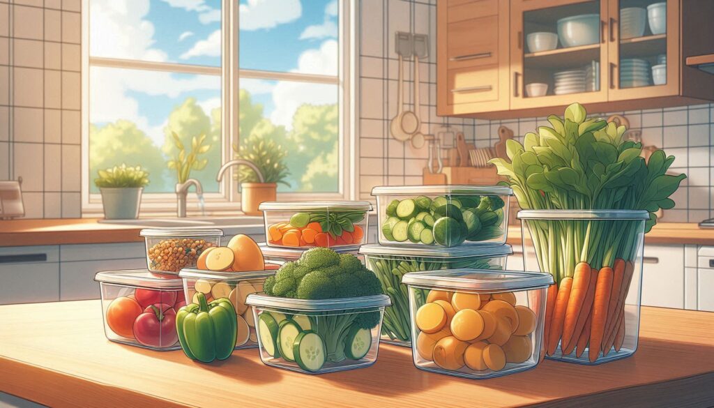 清潔感＆コスパ重視！そのまま食卓に出せるおすすめ保存容器