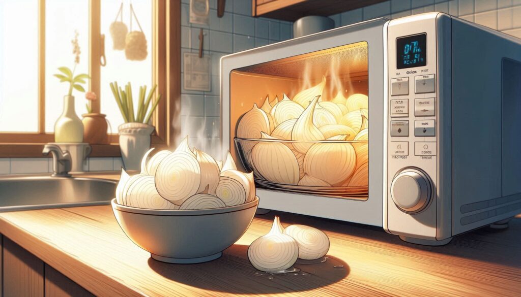 加熱時間で甘くなる度合いが変化