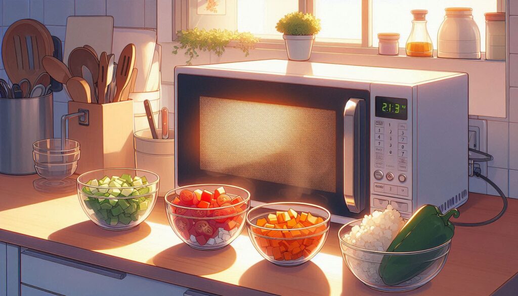 美味しさを復活させる！作り置きの正しい再加熱と保存容器