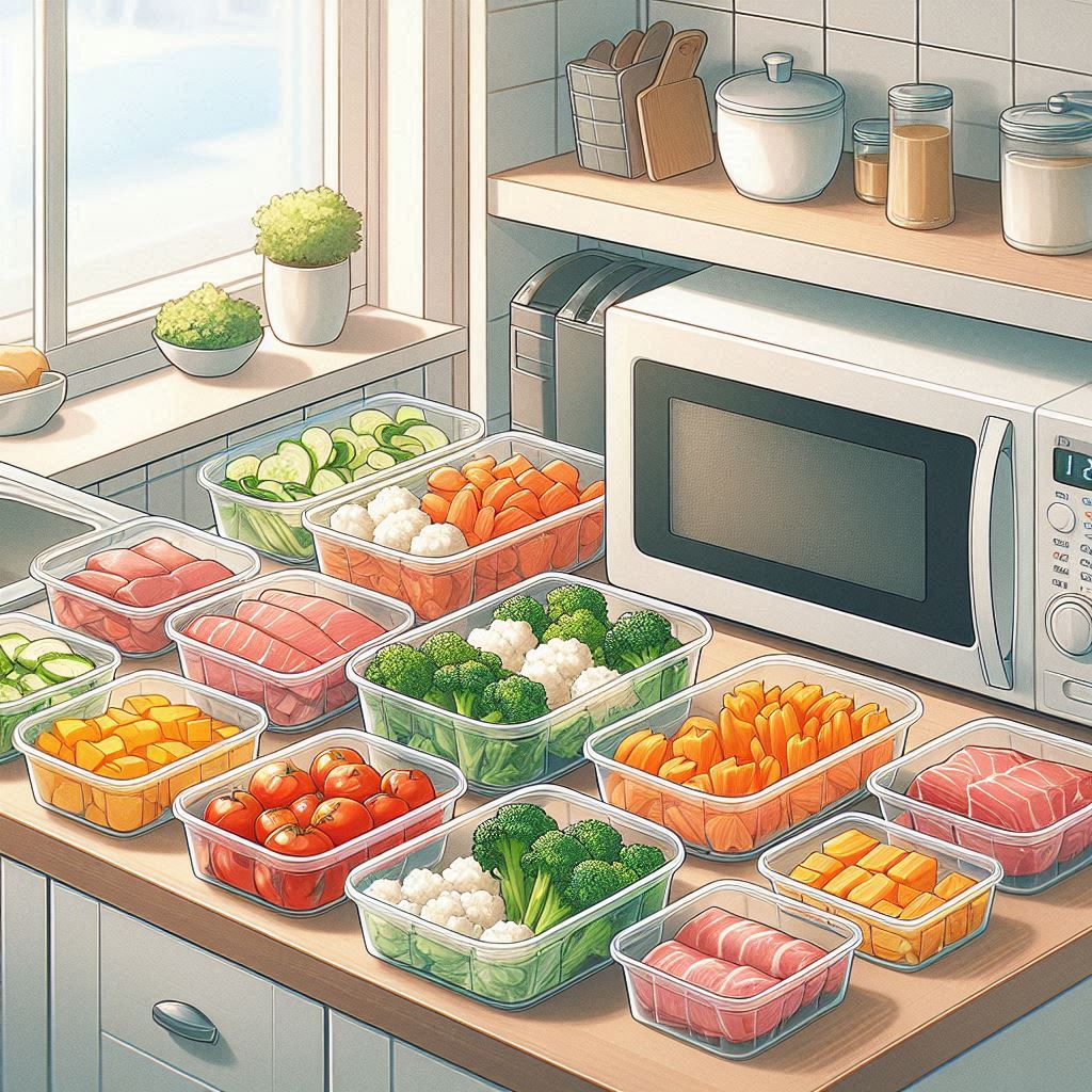 平日の料理が劇的にラクになる！電子レンジ下ごしらえのメリット