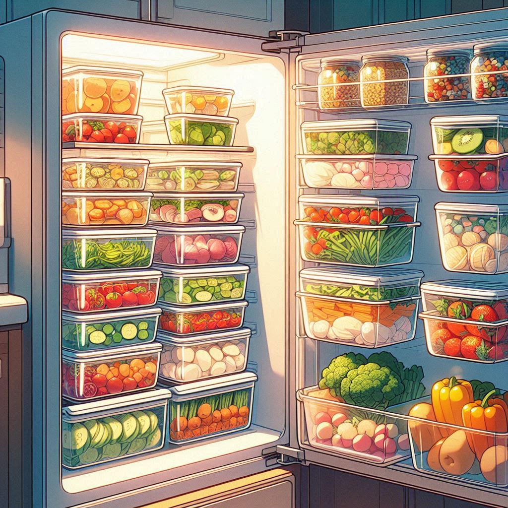 電子レンジで完結する下ごしらえと保存期間の目安