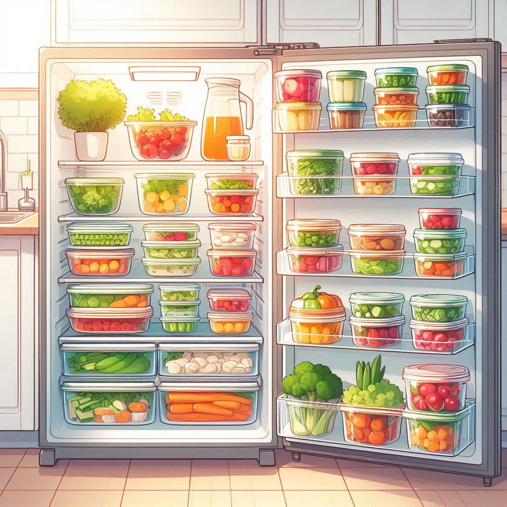 野菜（ブロッコリー・根菜）の加熱時間と冷蔵・冷凍の日持ち