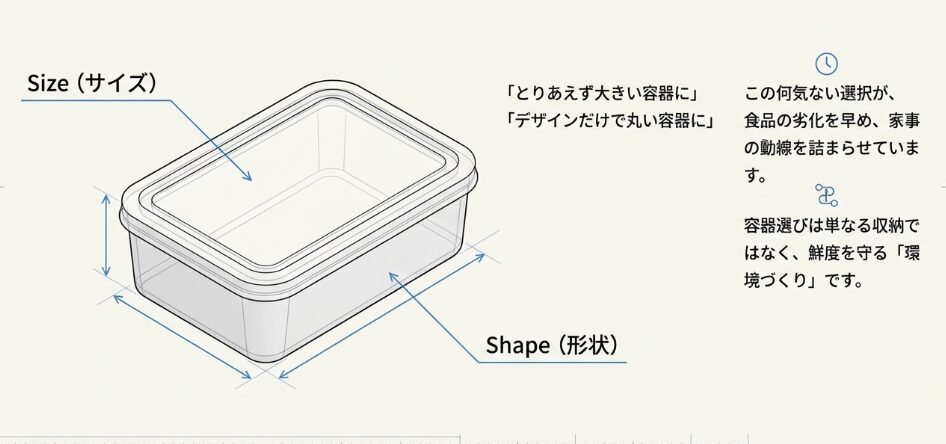 作り置きが失敗する本当の理由