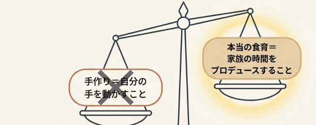 キッチン戦場からの脱出戦略