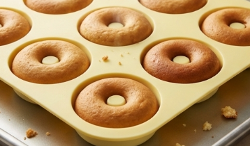 米粉ドーナツはベーキングパウダーなしでも作れる？