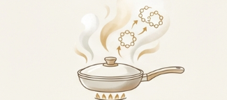 米粉ベーグルがフライパン調理に向いている理由