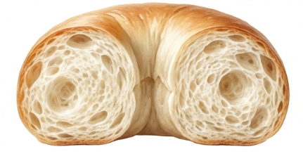 ヨーグルト入りしっとりベーグル